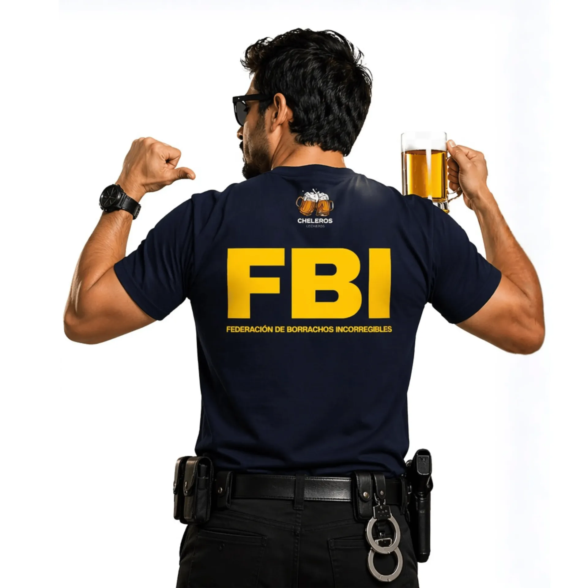Polo Chelero FBI