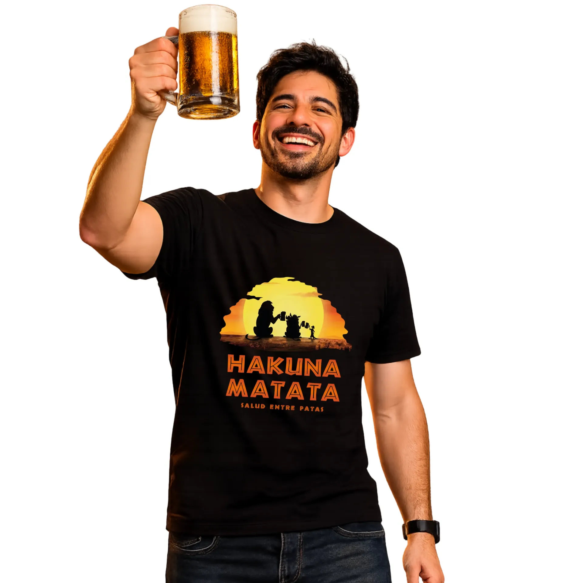 Polo Chelero HAKUNA MATATA