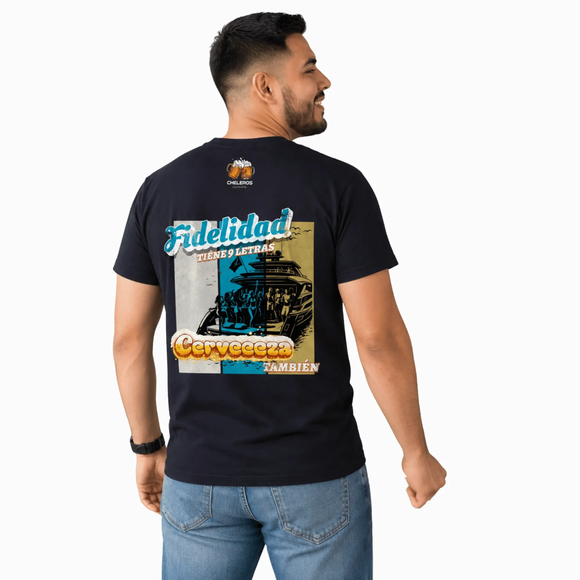 Polo Chelero FIDELIDAD