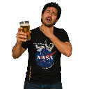 Polo Chelero NASA