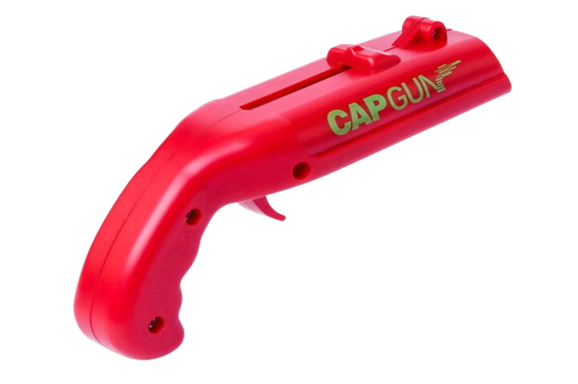 Destapador PISTOLA CAPGUN (Negro)