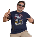 Polo Chelero SI VAS A TOMAR - 1