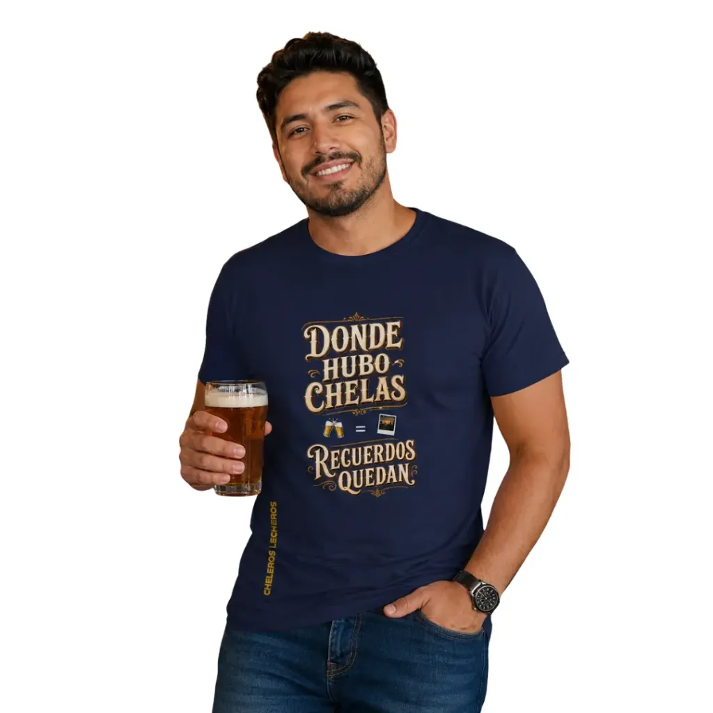Polo Chelero DONDE HUBO CHELAS