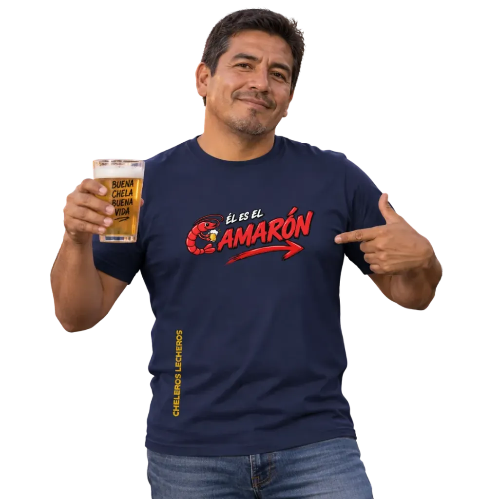 Polo Chelero EL CAMARÓN