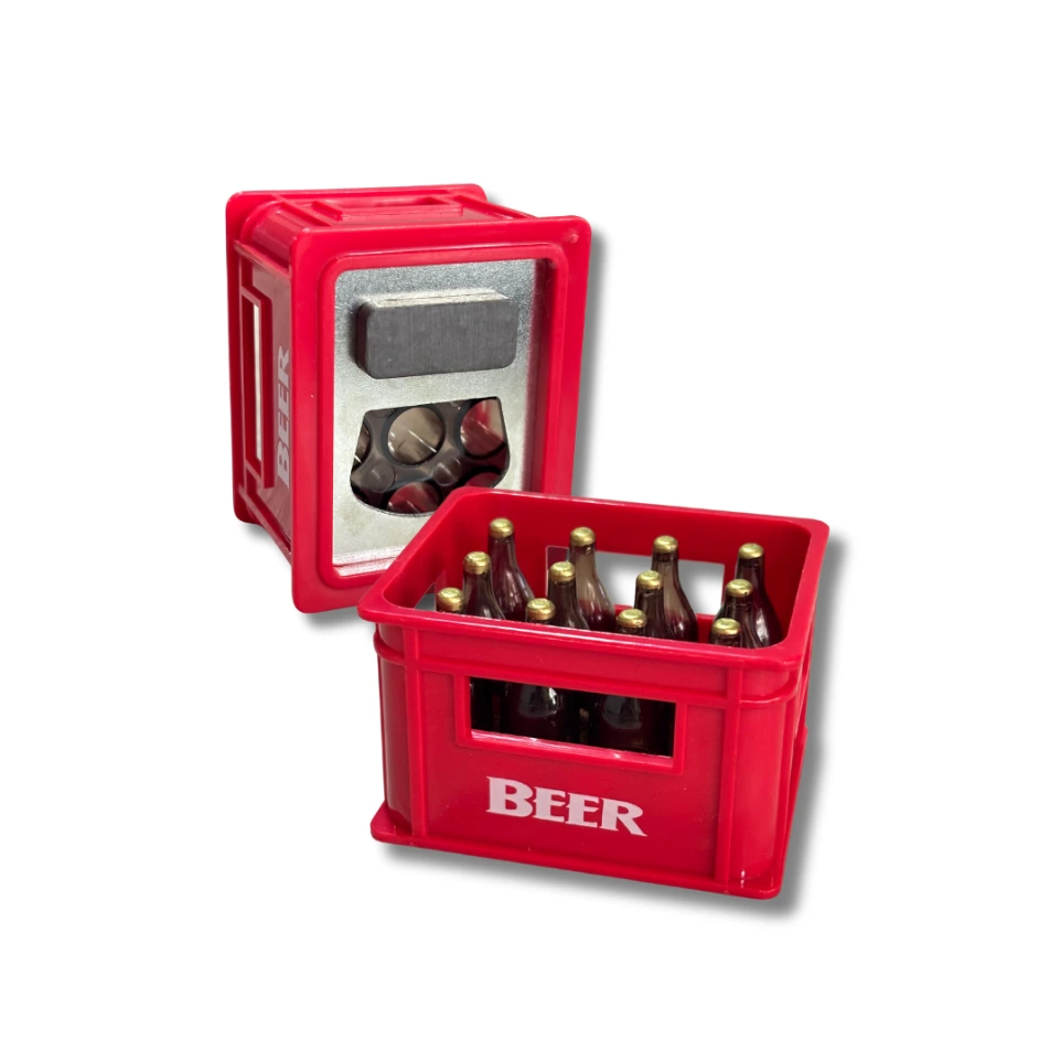 Destapador CAJITA DE CHELA