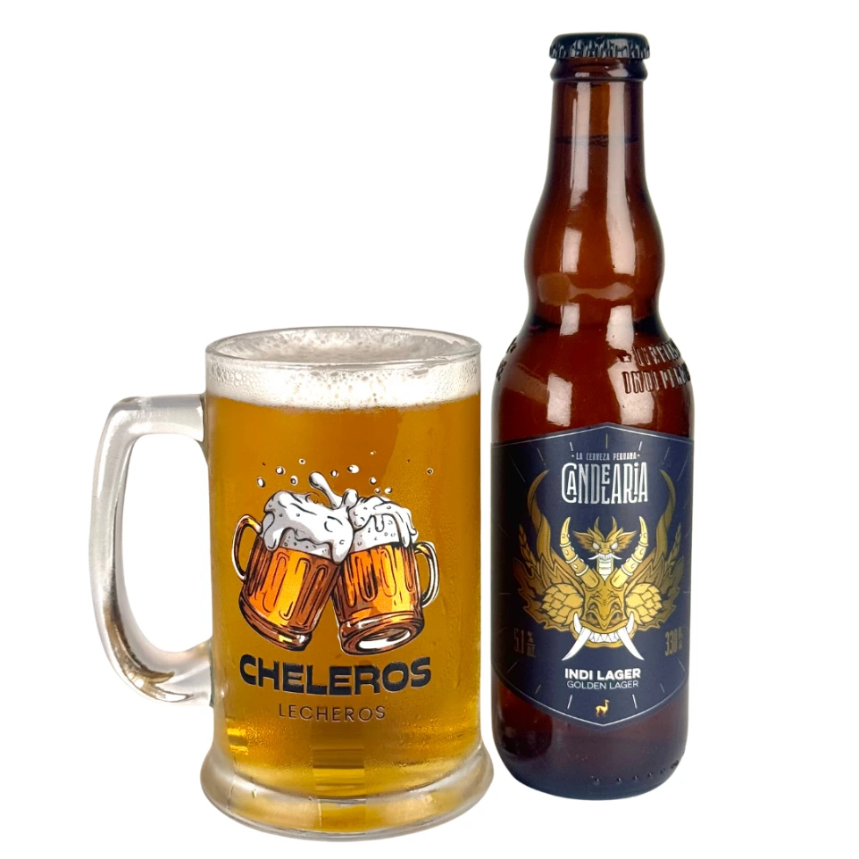 Vaso choppero 420ml